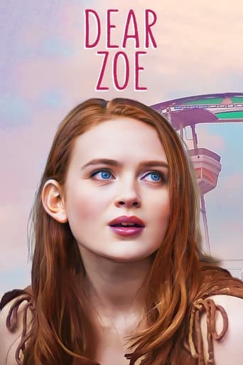 دانلود فیلم Dear Zoe 2022