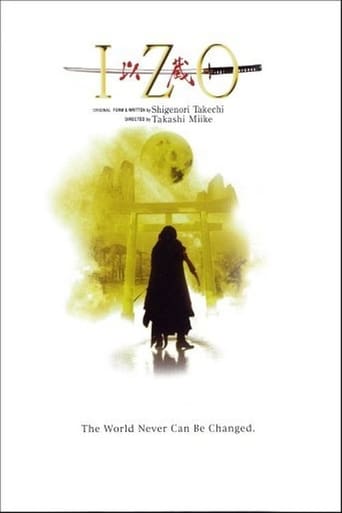 دانلود فیلم Izo 2004