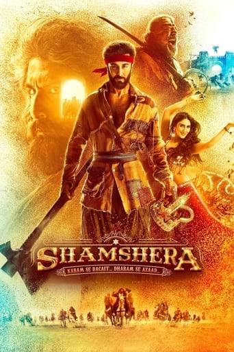 دانلود فیلم Shamshera 2022 (شمشرا)