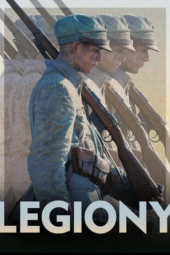 دانلود فیلم The Legions 2019