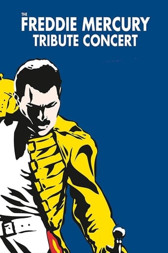 دانلود فیلم The Freddie Mercury Tribute Concert 1992