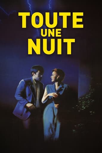 دانلود فیلم Toute une nuit 1982