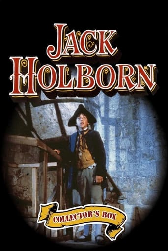 دانلود سریال Jack Holborn 1982