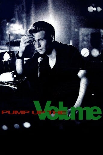 دانلود فیلم Pump Up the Volume 1990