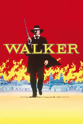 دانلود فیلم Walker 1987