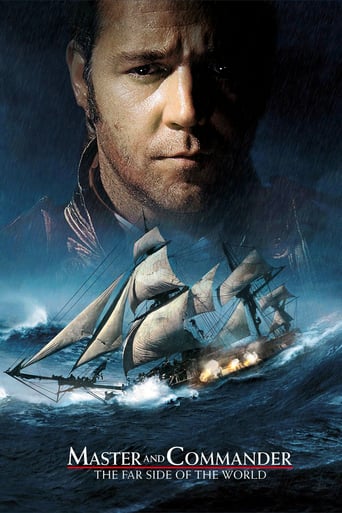 دانلود فیلم Master and Commander: The Far Side of the World 2003 (ناخدا و فرمانده: آخر دنیا)