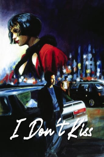 دانلود فیلم I Don't Kiss 1991