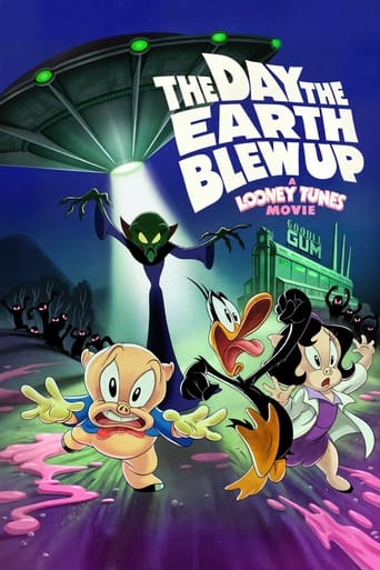 دانلود فیلم The Day the Earth Blew Up: A Looney Tunes Movie 2024