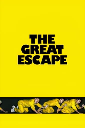 دانلود سریال The Great Escape 2018