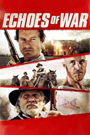 دانلود فیلم Echoes of War 2015