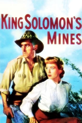 دانلود فیلم King Solomon's Mines 1950