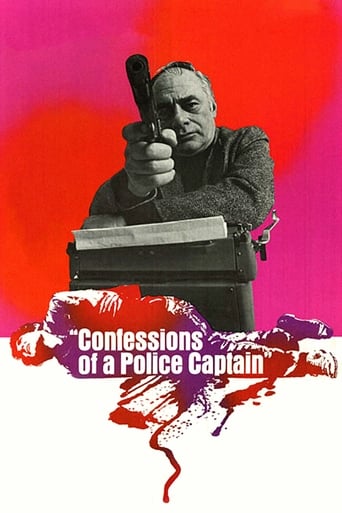 دانلود فیلم Confessions of a Police Captain 1971