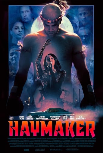 دانلود فیلم Haymaker 2021 (رقص)