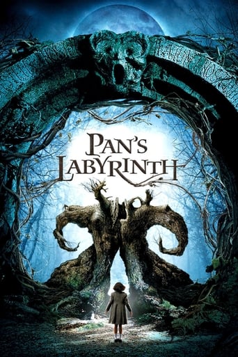 دانلود فیلم Pan's Labyrinth 2006 (هزارتوی پن)