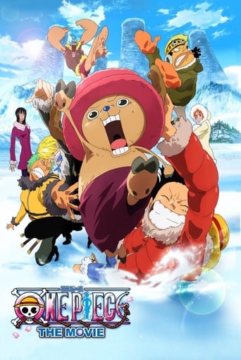 دانلود فیلم One Piece: Episode of Chopper Plus: Bloom in the Winter, Miracle Cherry Blossom 2008