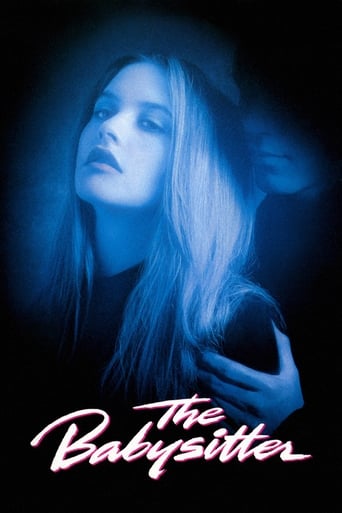 دانلود فیلم The Babysitter 1995