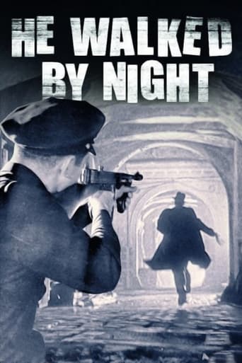 دانلود فیلم He Walked by Night 1948