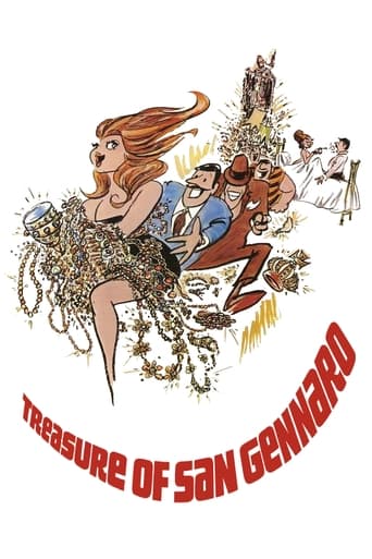 دانلود فیلم The Treasure of San Gennaro 1966