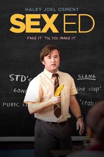 دانلود فیلم Sex Ed 2014