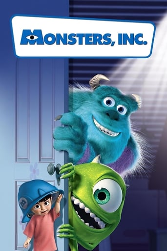 دانلود فیلم Monsters, Inc. 2001 (شرکت هیولاها)