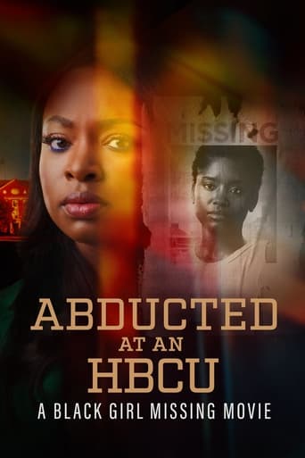 دانلود فیلم Abducted at an HBCU: A Black Girl Missing Movie 2024