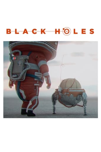 دانلود فیلم Black Holes 2017