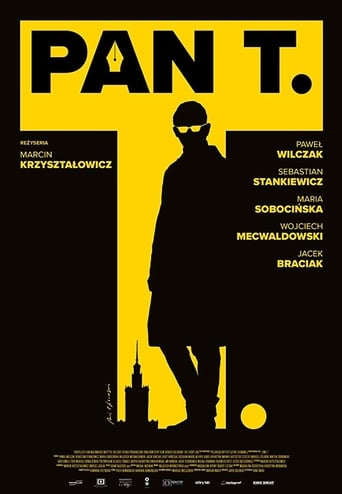 دانلود فیلم Mister T. 2019 (پان تی.)