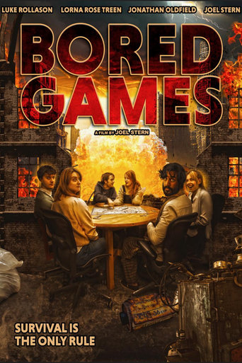 دانلود فیلم Bored Games 2024