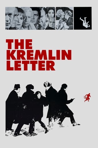 دانلود فیلم The Kremlin Letter 1970