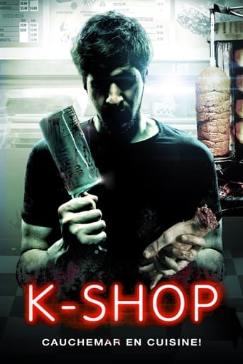 دانلود فیلم K-Shop 2016