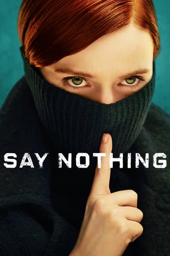 دانلود سریال Say Nothing 2024