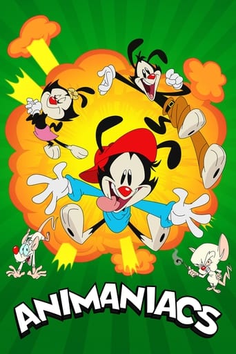 دانلود سریال Animaniacs 2020 (جانوران)