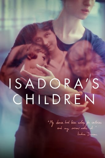 دانلود فیلم Isadora's Children 2019 (فرزندان ایزادورا)