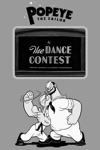 دانلود فیلم The Dance Contest 1934