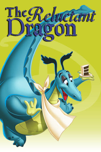 دانلود فیلم The Reluctant Dragon 1941