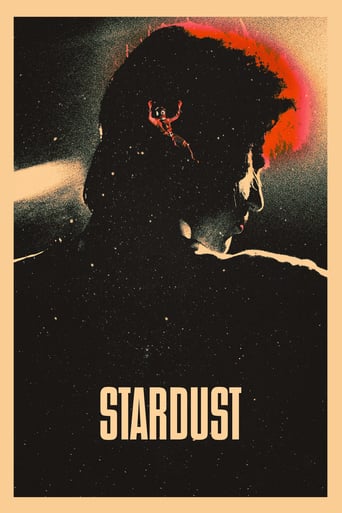 دانلود فیلم Stardust 2020 (استار داست )