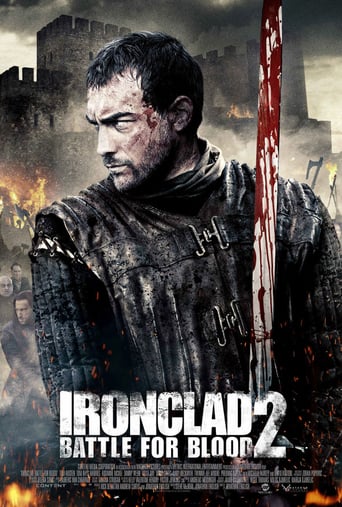 دانلود فیلم Ironclad 2: Battle for Blood 2014 (زره پوش: نبرد برای خون)