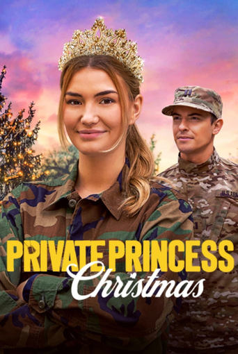 دانلود فیلم Private Princess Christmas 2024