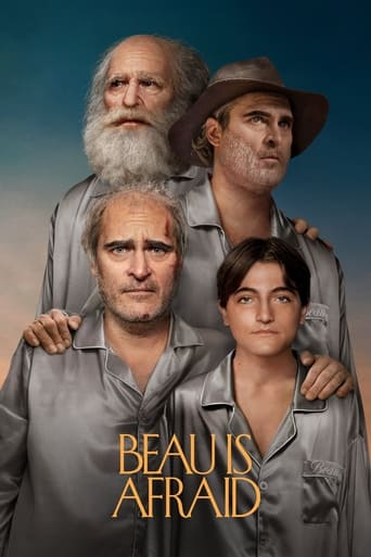 دانلود فیلم Beau Is Afraid 2023 (بیو می ترسد)