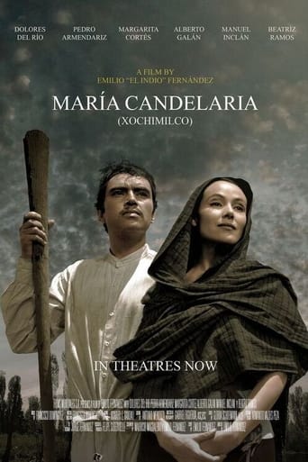 دانلود فیلم Maria Candelaria 1944