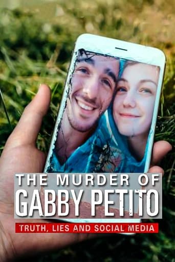 دانلود فیلم The Murder of Gabby Petito: Truth, Lies and Social Media 2021 (قتل گابی پتیتو: حقیقت، دروغ و رسانه های اجتماعی)