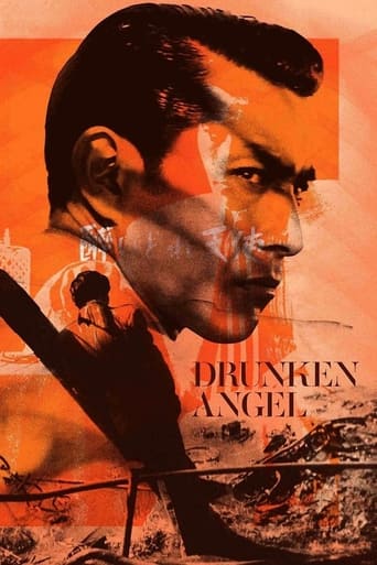 دانلود فیلم Drunken Angel 1948