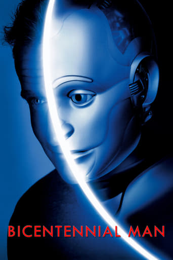 دانلود فیلم Bicentennial Man 1999 (مرد دویست‌ساله)