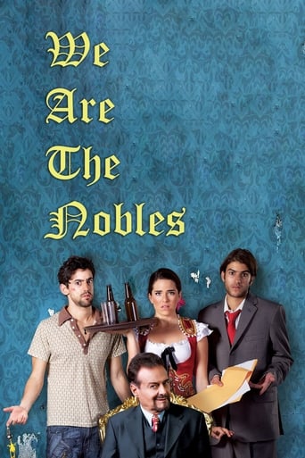 دانلود فیلم We Are the Nobles 2013