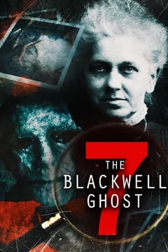 دانلود فیلم The Blackwell Ghost 7 2022