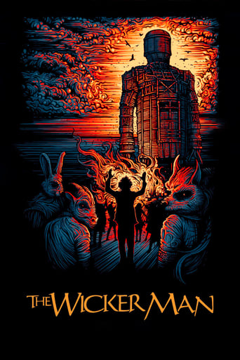 دانلود فیلم The Wicker Man 1973 (مرد حصیری)