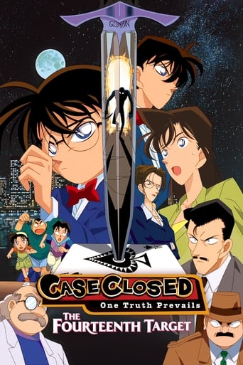 دانلود فیلم Case Closed: The Fourteenth Target 1998