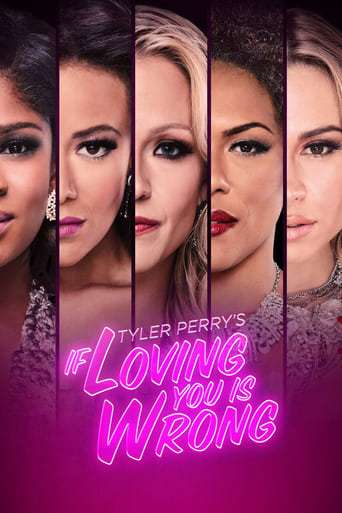 دانلود سریال Tyler Perry's If Loving You Is Wrong 2014