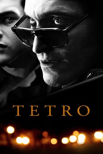 دانلود فیلم Tetro 2009 (تترو)