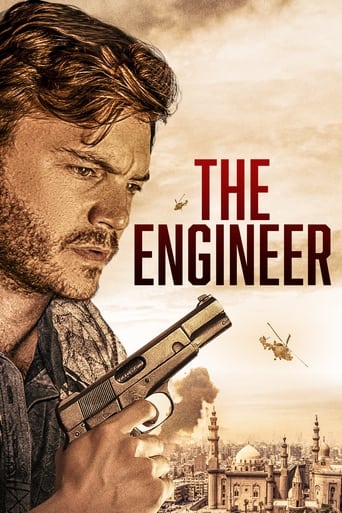 دانلود فیلم The Engineer 2023